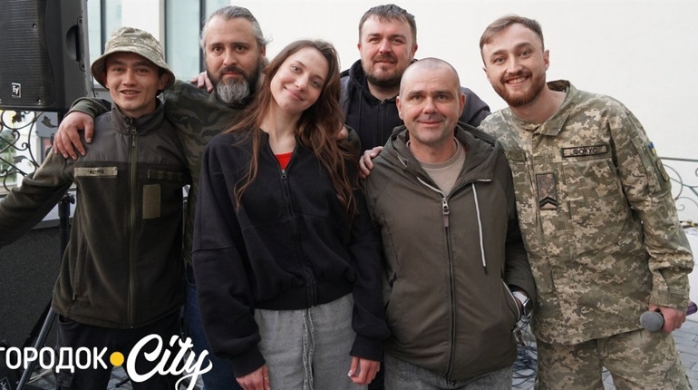 У Городку відбудеться благодійний концерт гурту «Форс-мажор» на підтримку пораненого воїна