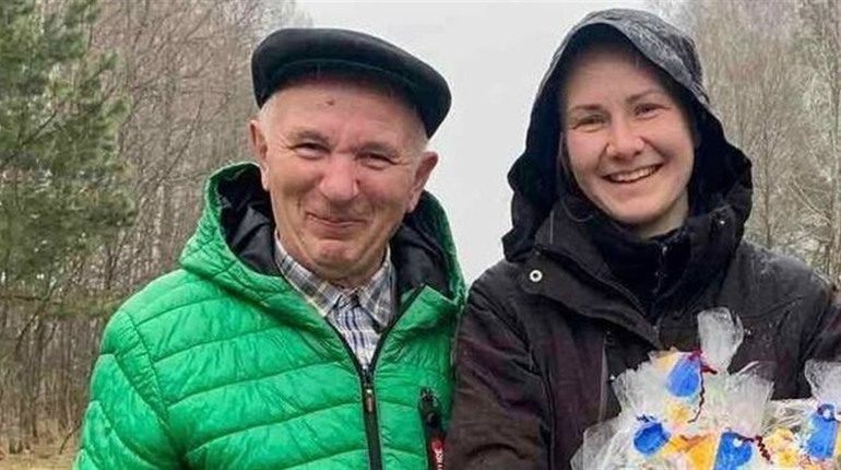Волонтер із Сарненського району отримав відзнаку президента