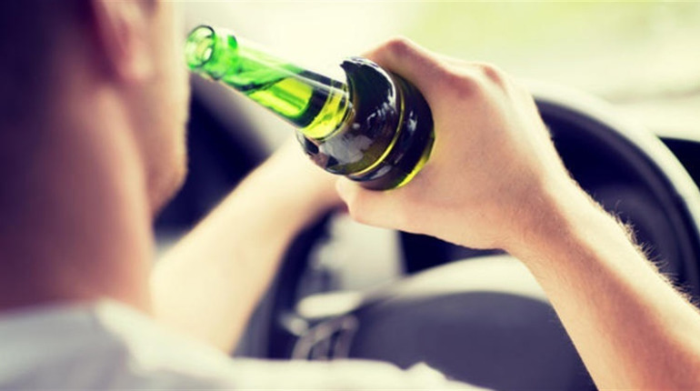 Одеська область увійшла до трійки регіонів за кількістю нетверезих водіїв у 2025 році