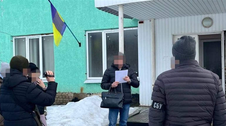 СБУ затримала директора «Глухівського кар’єру кварцитів», що постачав у рф сировину для ракет