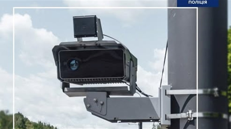 До уваги водіїв: на трасі біля Звягеля з'явиться ще одна камера автофіксації порушень ПДР