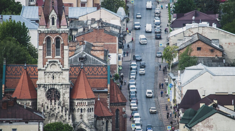 На головну транспортну «артерію» Чорткова очікують великі зміни