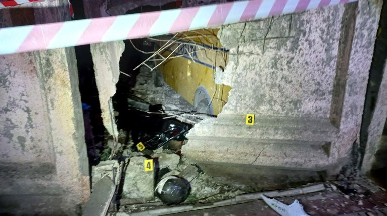У Сарнах від удару об бетонну огорожу загинув мотоцикліст