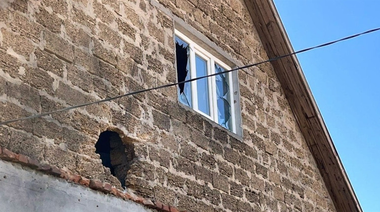На Херсонщині армія рф завдала ударів по житлових кварталах та соціальній інфраструктурі
