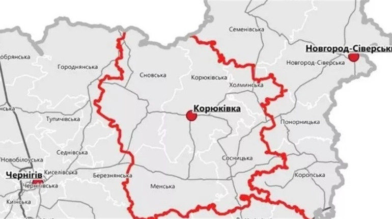 Що очікує Корюківський та Новгород-Сіверський райони. Вони не відповідають стандартам ЄС