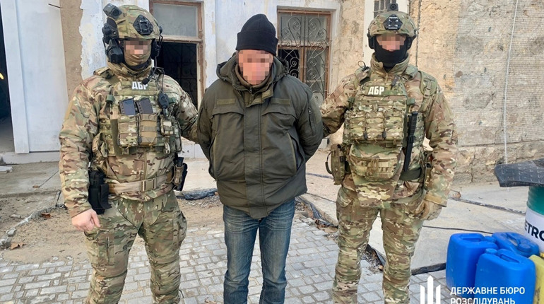 У Херсоні затримали ще одного співробітника окупаційного СІЗО