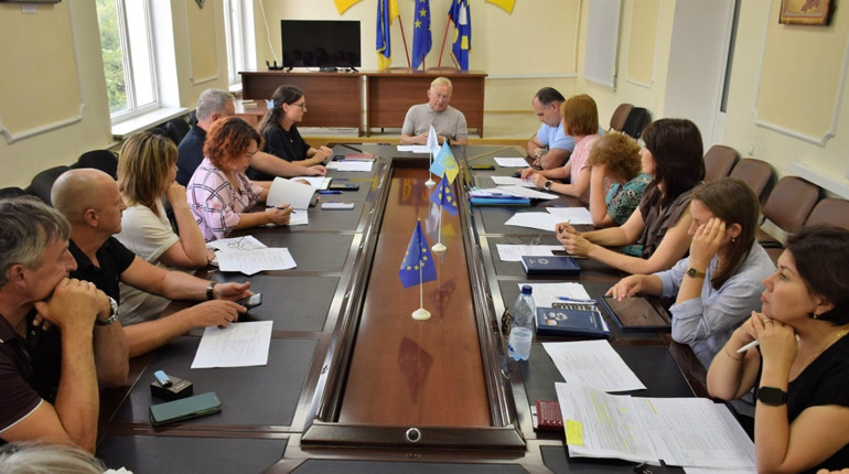 Інвестиційний план Біляївської громади 2027–2029: пріоритети