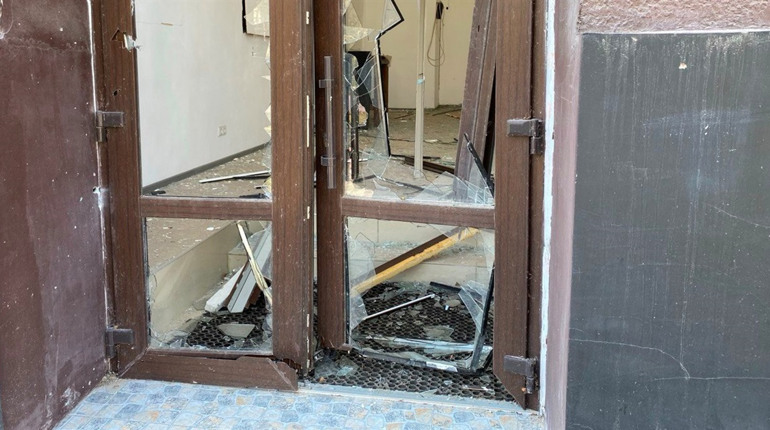 Херсон частково без світла після обстрілів росіян, але «гаряча лінія» енергетиків мовчить