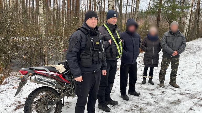 У Сарненському районі мотоцикліст напідпитку хотів відкупитися за сотню доларів