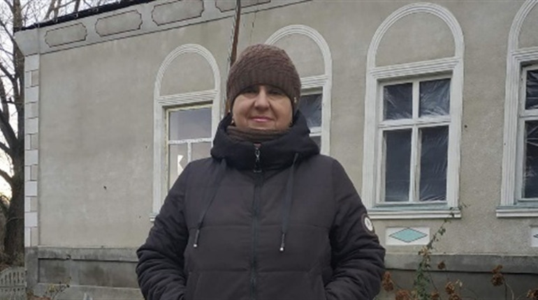 Василівна - наш найбільший авторитет: як живе і працює староста у прикордонному селі Павлівка