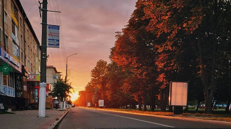 Погода на Сарненщині: якими будуть кінець жовтня та перші дні листопада