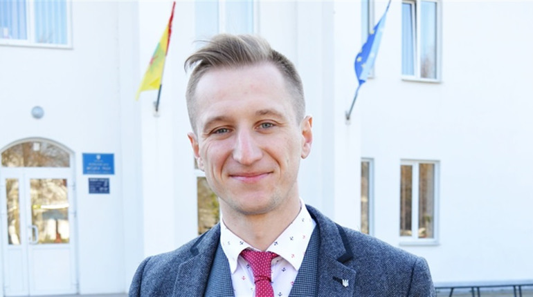 Головою Корюківської райдержадміністрації Президент призначив корюківчанина Івана Ващенка