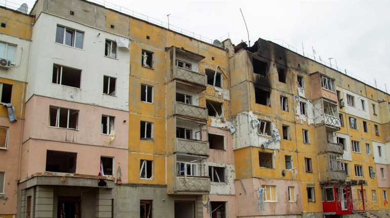 Куп’янськ залишається без світла, газу та води: евакуація можлива лише пішки