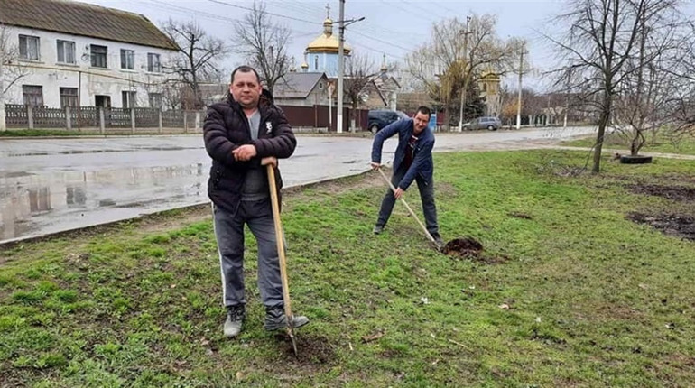 У Біляївській громаді проведуть двомісячник з благоустрою: яке прохання до кожного мешканця