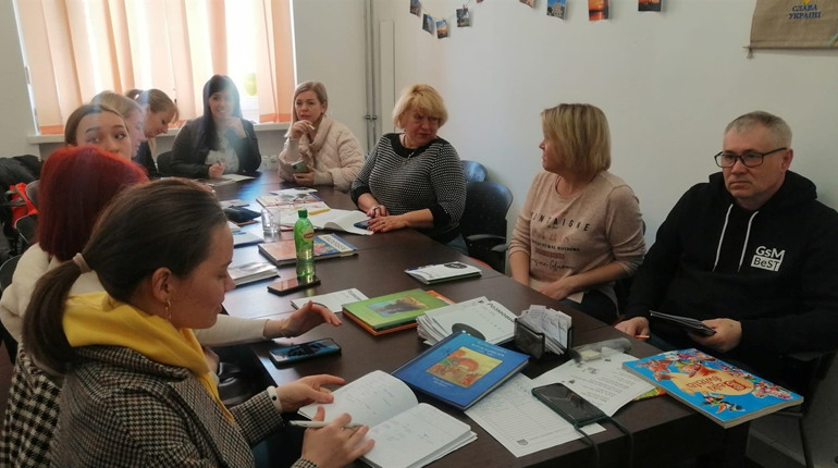 Уманці в Польщі: розповідь Оксани Митяй про допомогу українцям, які втікають від війни