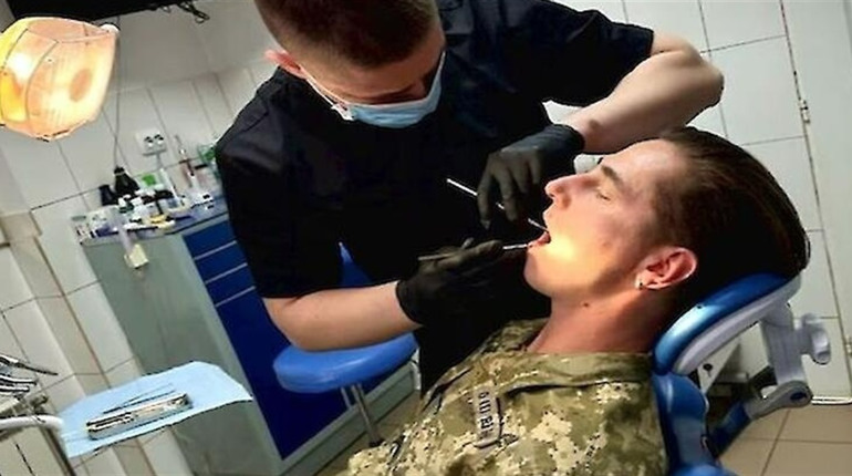 Розширено комплексну стоматологічну допомогу для наших захисників і ветеранів