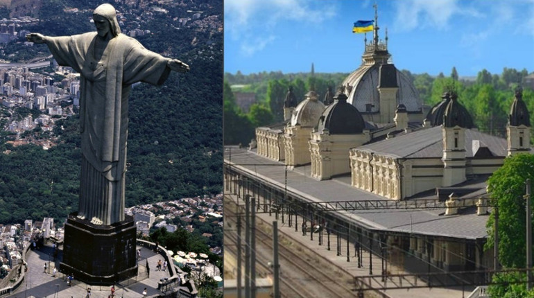 Жмеринка і Ріо-де-Жанейро: 5 спільних ознак, які вас точно здивують