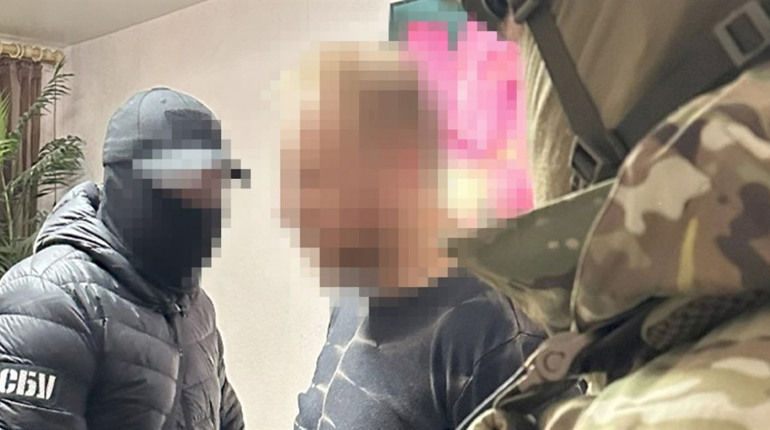СБУ затримала ексдепутата-регіонала Шосткинської міськради, який працював на фсб