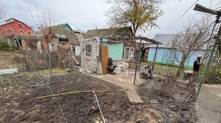 Ззагарбники атакували 31 населений пункт Херсонщини. 2 людини загинули,ще 13 - поранені