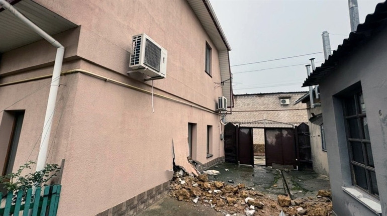 Ворог атакував 24 населених пункти Херсонщини.: одна людина загинула, 8 поранених