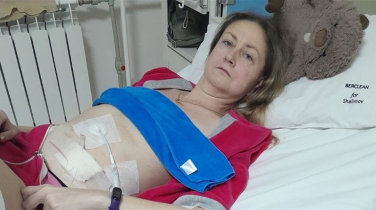 42-річна Ірина з Шостки бореться з панкреонекрозом. Потрібна термінова допомога