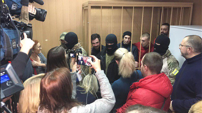 Сватівський моряк залишиться під вартою. Захист оскаржуватиме рішення у Європейському суді