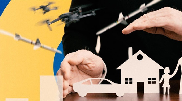 Уряд розширив програму страхування від воєнних ризиків: що змінилося