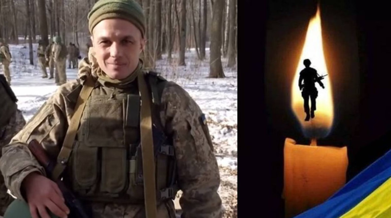 На війні загинув солдат розвідувальної роти Олександр Биковець