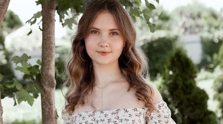 Учениця третього ліцею Біляївки стала призеркою обласної олімпіади з англійської