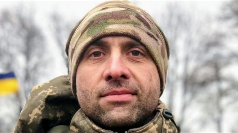 Командир свого серця: історія Олега САЛУКА та любові, що долає кордони