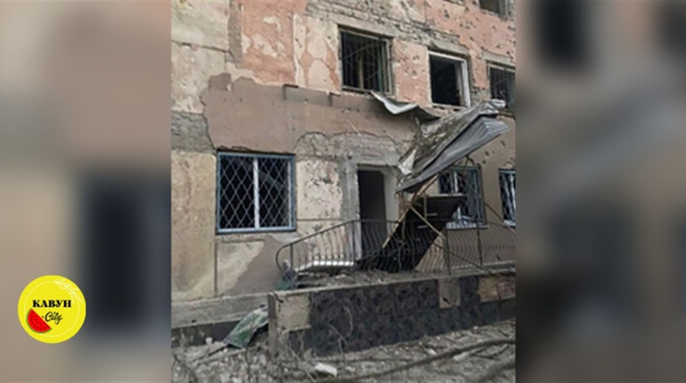 Нічний обстріл Херсона: Наразі відомо про 2 загиблих та 4 поранених