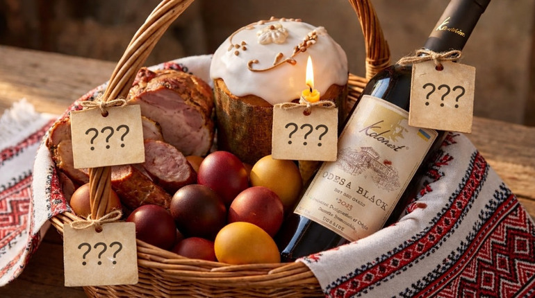 Великдень-2026: як змінилися ціни на продукти та скільки коштує святковий кошик