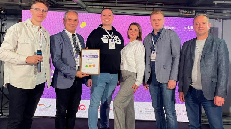 Менська громада потрапила до п'ятірки кращих проєктів програм «Громада 4.0»