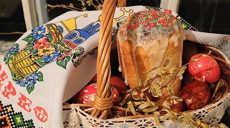 Скільки коштує великодній кошик у Первомайську у 2026 році