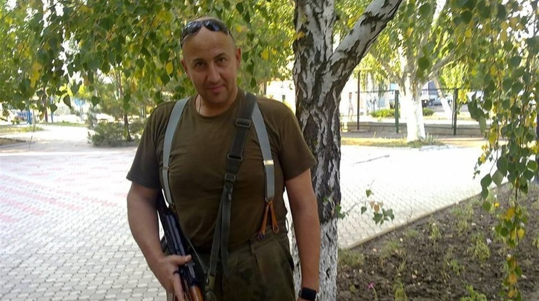 Лицар неба. Новокаховчанин Віталій Галета загинув чотири роки тому