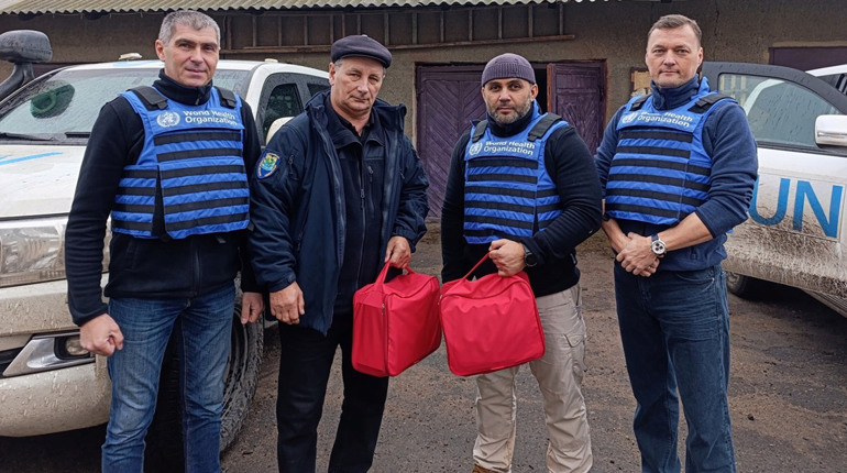 Евакуація у прифронтових селах Шевченківської громади - що змінюється та яку допомогу отримують люди