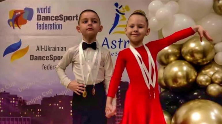 Южноукраїнські танцюристи здобули високі результати на Всеукраїнських змаганнях