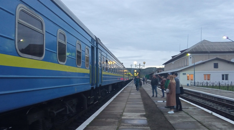 Потяг з Чернівців до Варшави через Заліщики-Чортків: відомий розклад руху