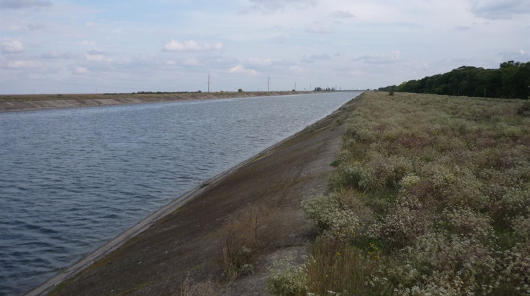 Заборонити поставку води до Криму спробують на законодавчому рівні. Читаємо проєкт