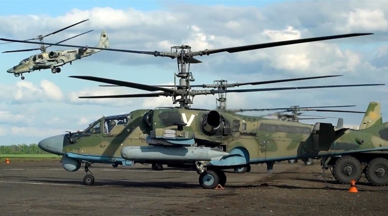 Росіяни атакують Серебрянське лісництво штурмовиками СУ-35 та гелікоптерами Ка-52. Поточна ситуація