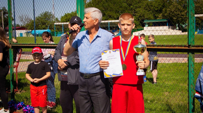 Вихованець Біляївської ДЮСШ готується до участі у Чемпіонаті Європи. Йому потрібна підтримка