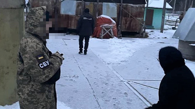СБУ вчергове обшукала монастир Сарненсько-Поліської єпархій: що виявили