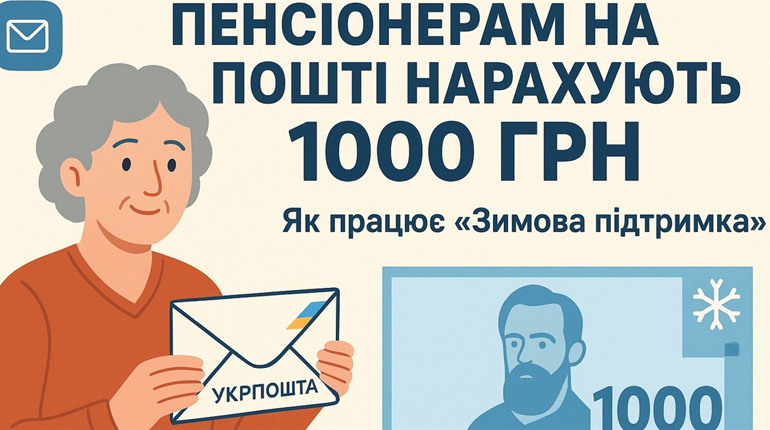 В Україні стартувала програма «Зимова підтримка»: як подати заявку