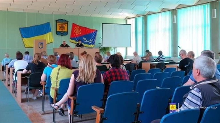 "Укриття мають бути відкритими" – влада Жовтих Вод звернулася до балансоутримувачів