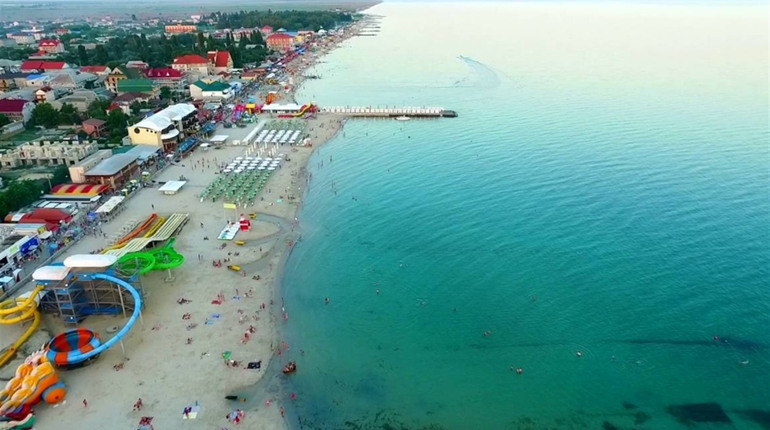 Залізний Порт: курорт не лише для відпочинку, а й оздоровления всього організму