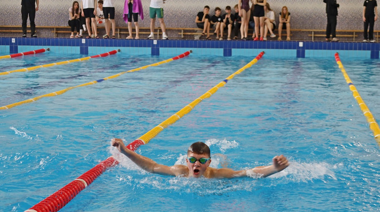 У Жмеринці стартував Чемпіонат Вінницької області з плавання