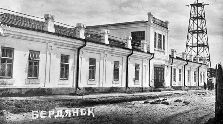 Парашютная вышка – достопримечательность середины прошлого столетия