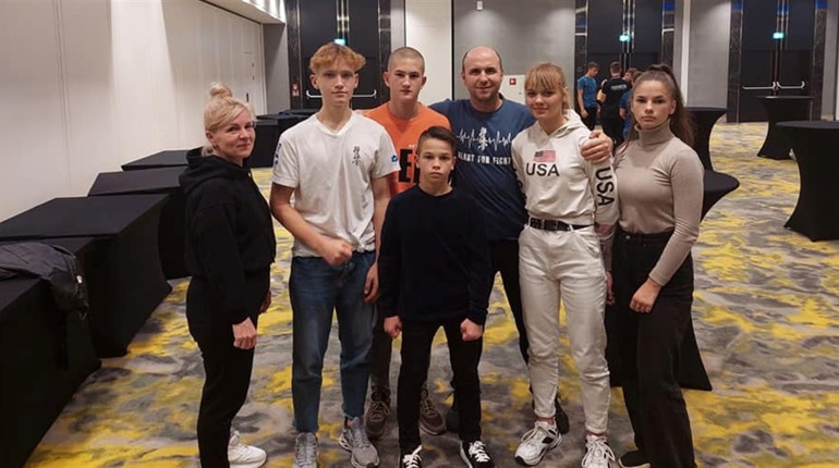 24 вересня розпочинаються бої за першість Європи з кіокусін: Первомайськ вболіває за земляків