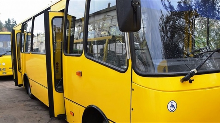 З 1 квітня дві міські маршрутки будуть їздити за зміненим графіком
