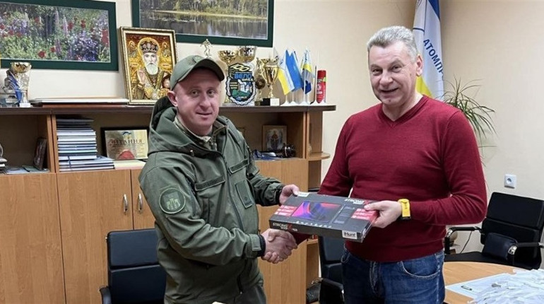 Спільна діяльність атомників заради перемоги